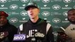 Mike White Embracing High Stakes For Jets as He Returns From Injury