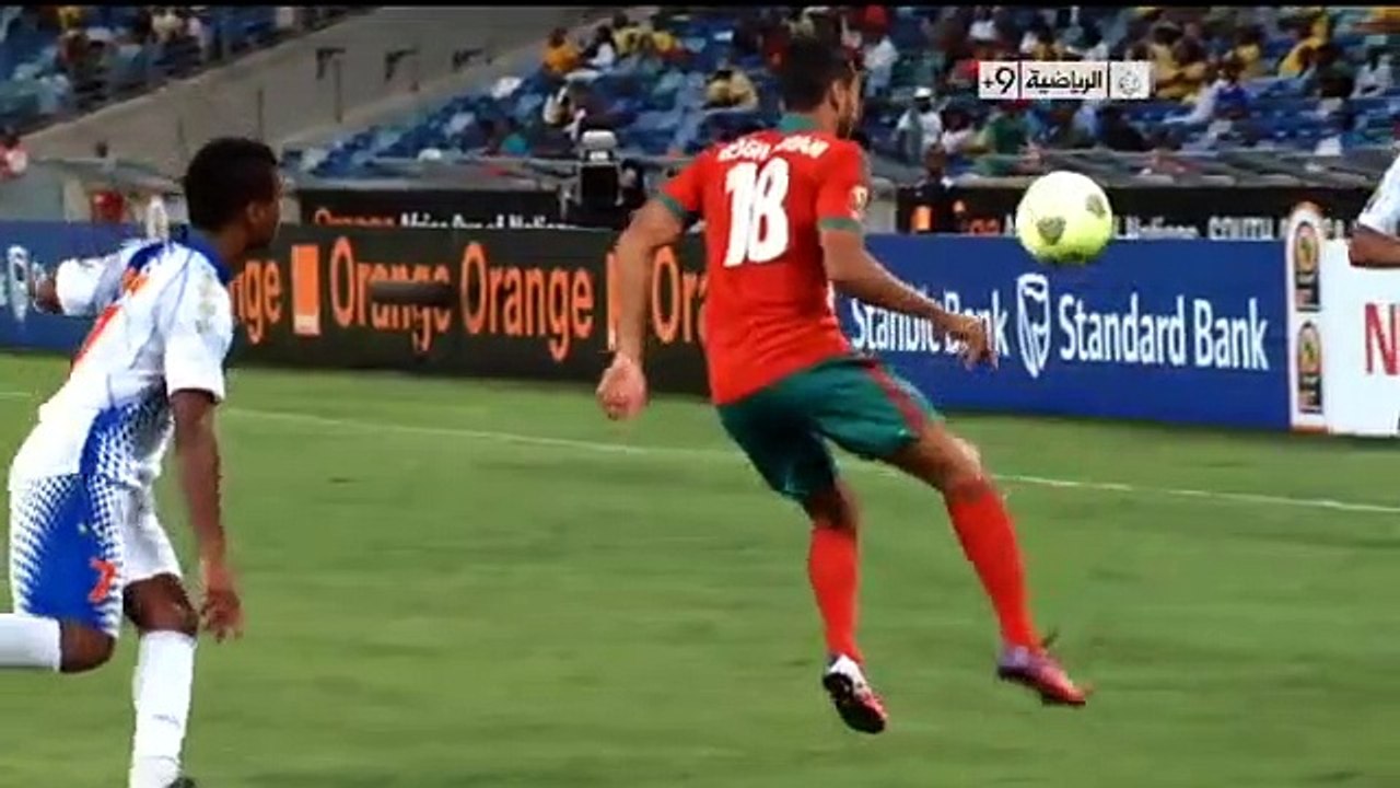Maroc Cap Vert 2