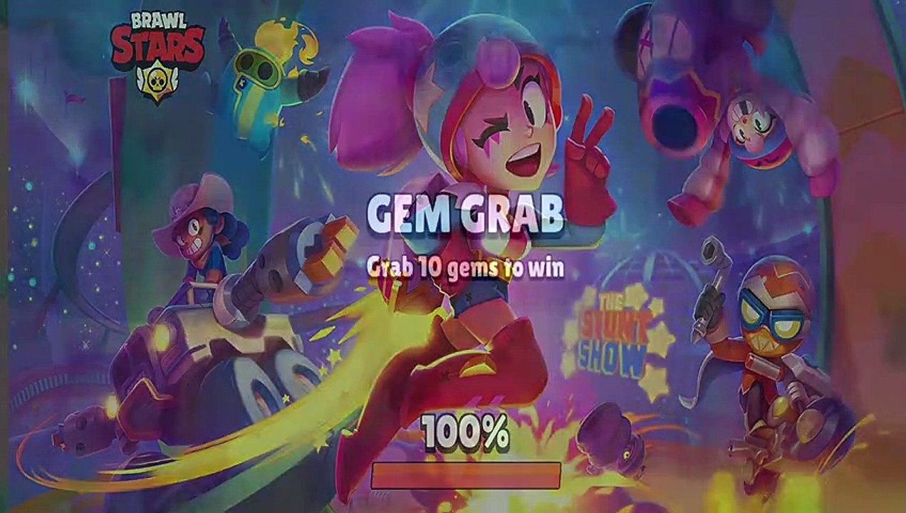 Brawl Stars | Part 67 | Gameplay Walkthrough | Gem Grab - Mortis ...