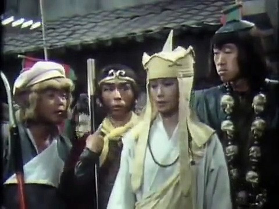 Monkey Magic - Ep35 HD Watch HD Deutsch