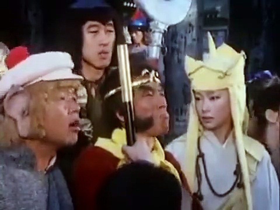 Monkey Magic - Ep43 HD Watch HD Deutsch