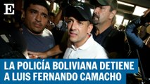 Detienen al gobernador boliviano, Luis Fernando Camacho | El País