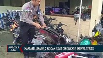Akibat Jalan Rusak, 2 Bocah yang Dibonceng Ibunya Tewas Usai Menghantam Lubang!
