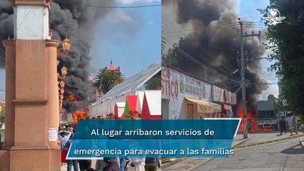 Explota transformador que abastecía energía eléctrica a pista de hielo