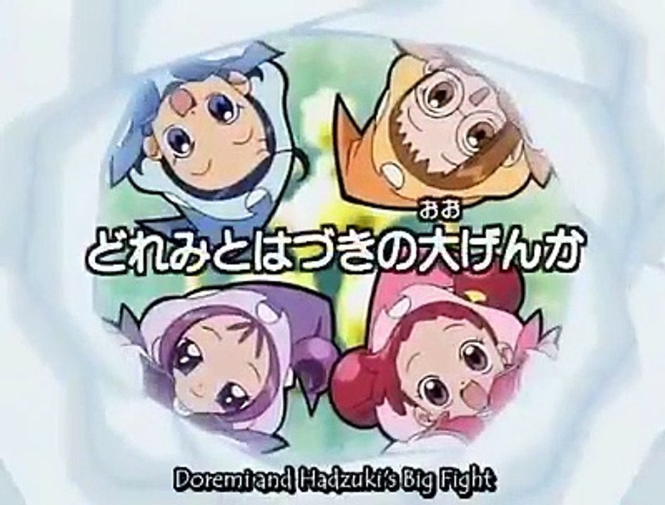 Ojamajo Doremi Sharp - Ep19 HD Watch HD Deutsch