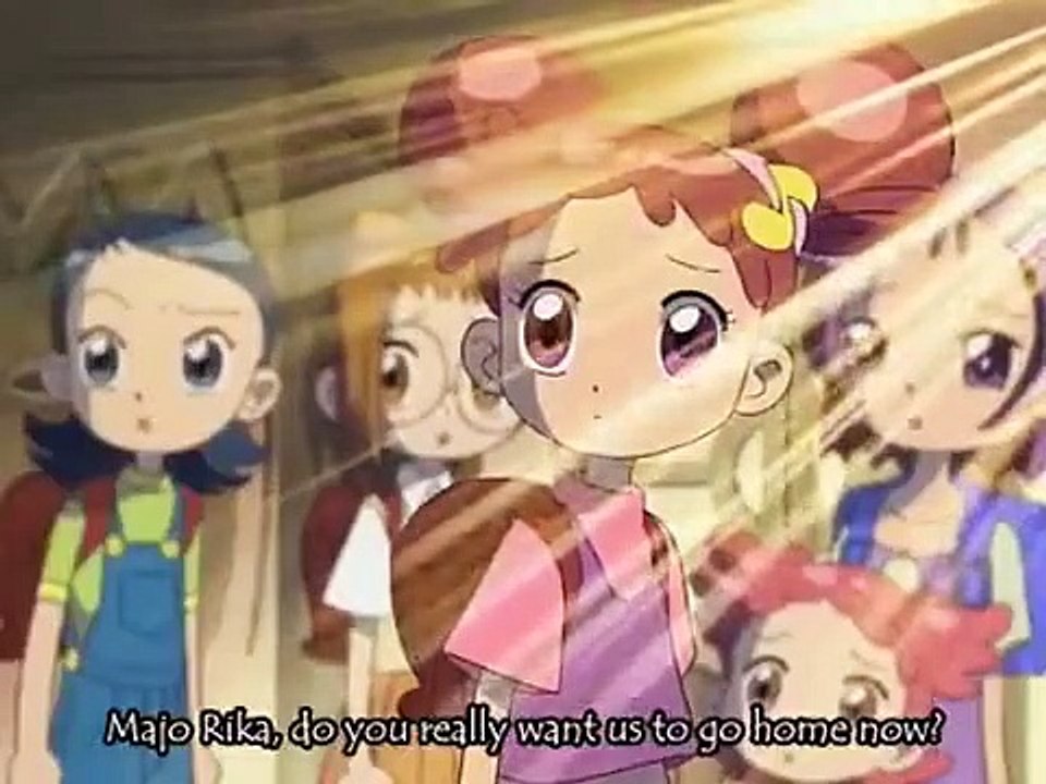 Ojamajo Doremi Sharp - Ep16 HD Watch HD Deutsch