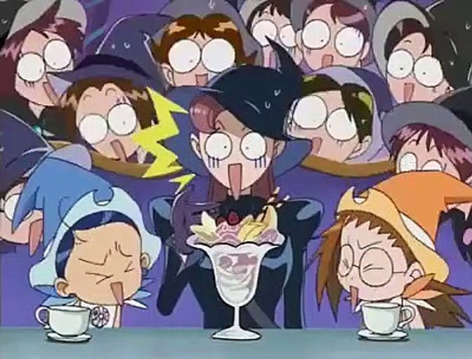 Ojamajo Doremi Sharp - Ep21 HD Watch HD Deutsch
