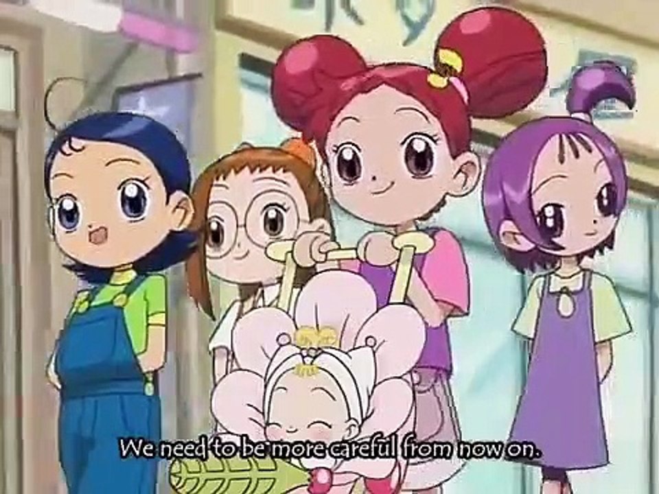 Ojamajo Doremi Sharp - Ep24 HD Watch HD Deutsch