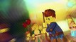 Nexo Knights S04 E008 - Between a Rock and a Hard Place