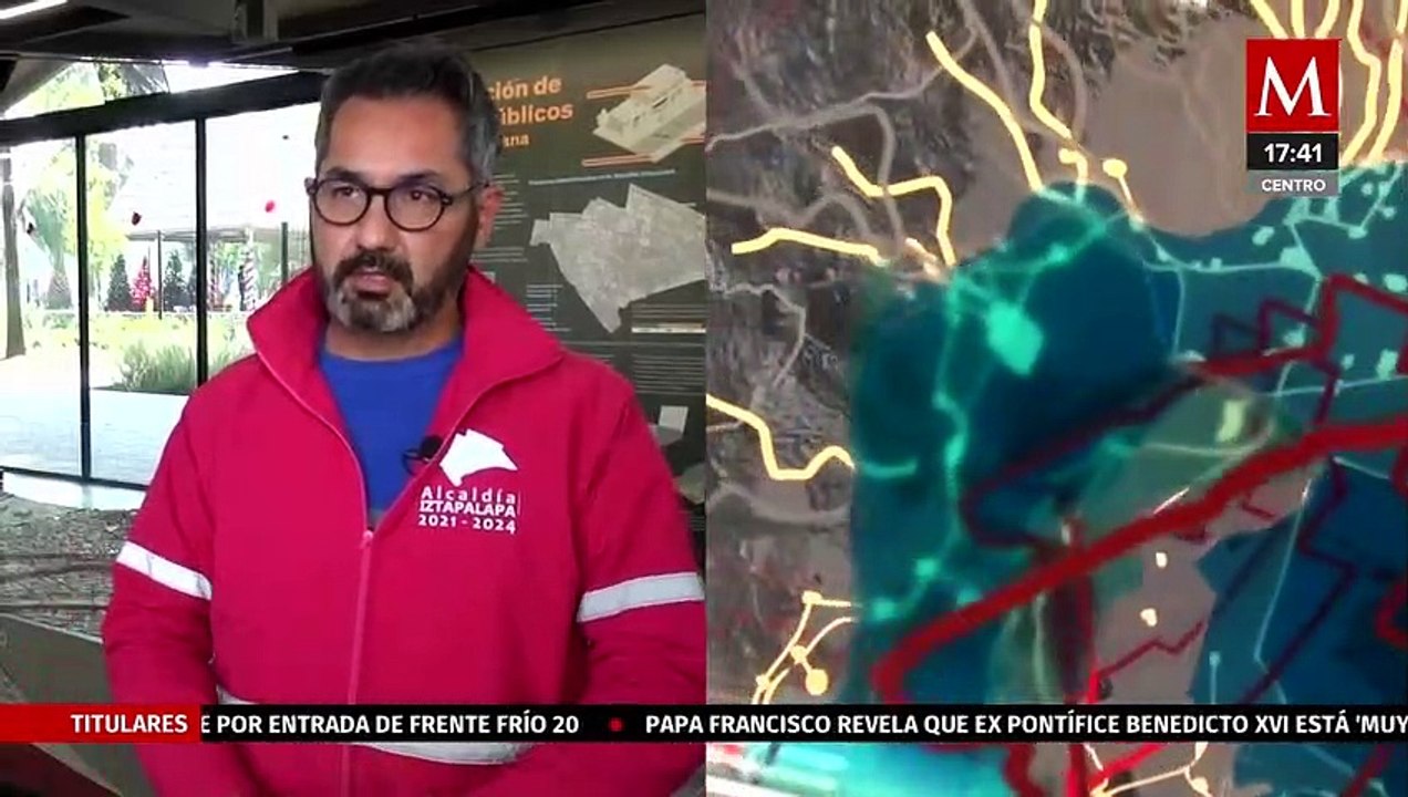 El Observatorio Interactivo de Hundimiento y Fracturamiento detecta ...