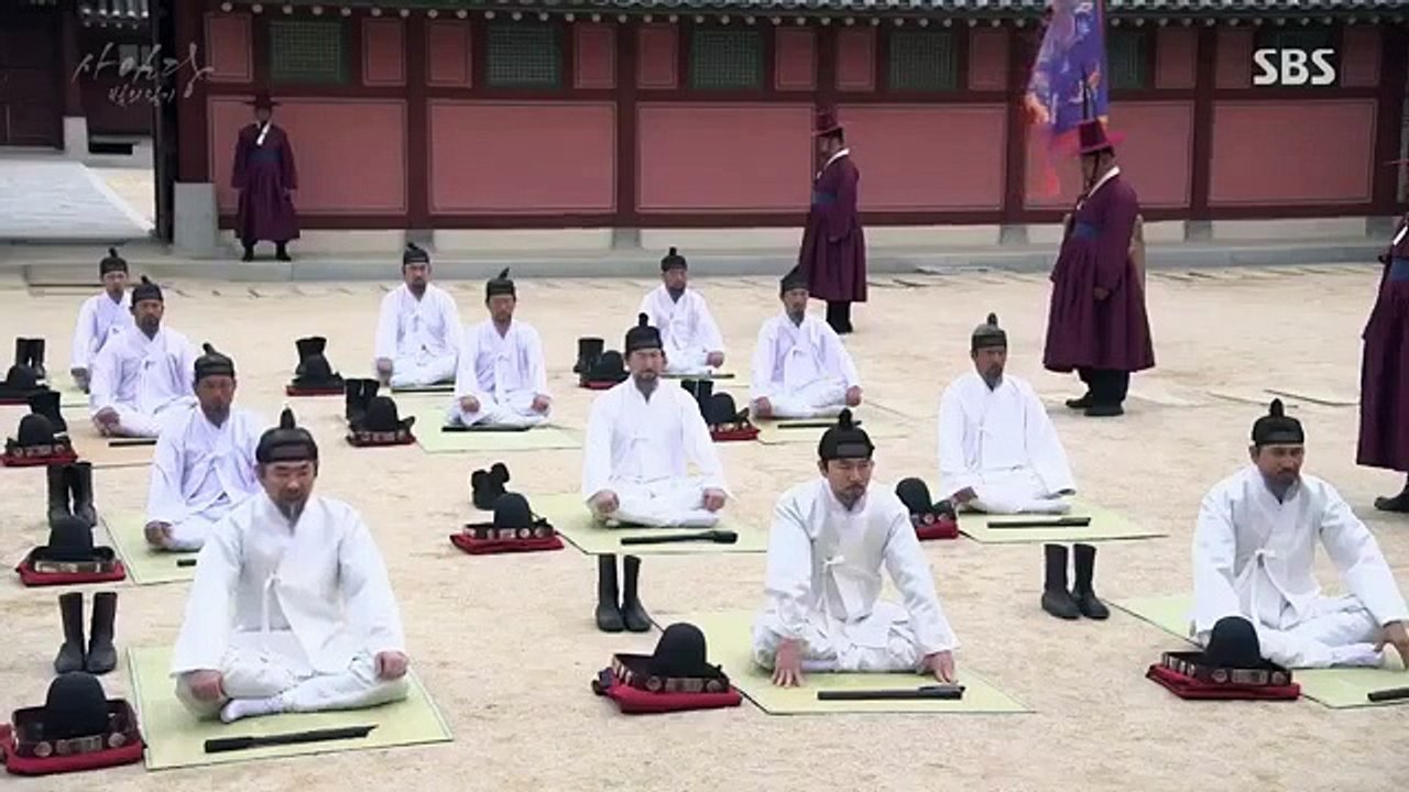 Saimdang, Light's Diary - Ep23 HD Watch HD Deutsch