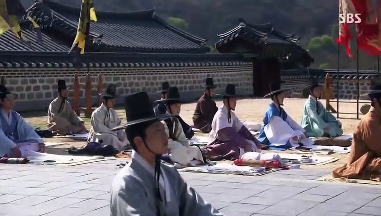 Saimdang, Light's Diary - Ep22 HD Watch HD Deutsch