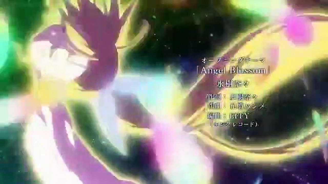 Magical Girl Lyrical Nanoha Vivid - Ep11 HD Watch HD Deutsch