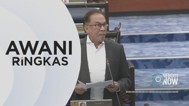 AWANI Ringkas: Bajet 2023 dibentang 24 Februari