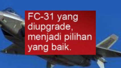 Jet siluman terbaru China di klaim  selevel F-20 AS Dan SU-57 Rusia