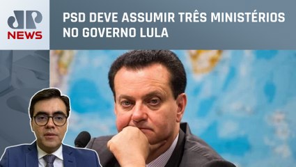 Kassab diz que compromisso do PT com o PSD pode não ser honrado; Vilela analisa