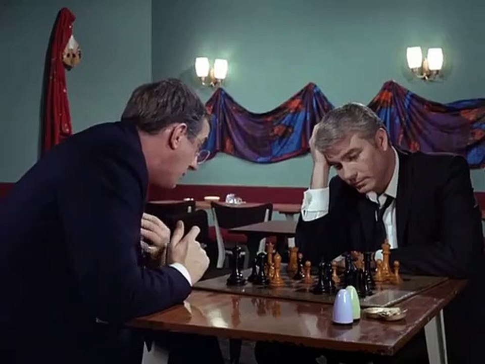 Man in a Suitcase - Se1 - Ep04 HD Watch HD Deutsch