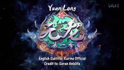 FIRST DRAGON (YUAN LONG) EP.1+2+3 ENG SUB
