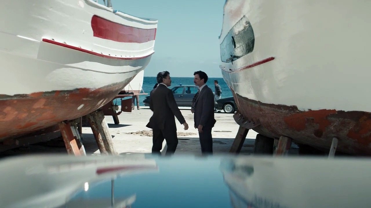 The Hunter Staffel 2 folge 8