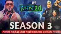 MTV Hustle Season 3 Aaraha Hai Kya _ Kab Hogi Season 3 Ki Release Date _ MTV_HD