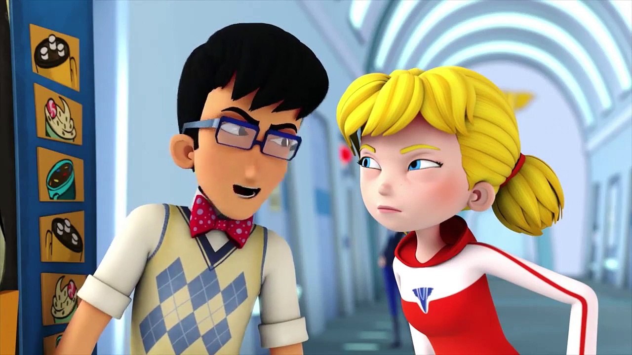 Inspector Gadget - Se4 - Ep03 - The Talon-ted Mr. Colin - MADzilla HD Watch HD Deutsch