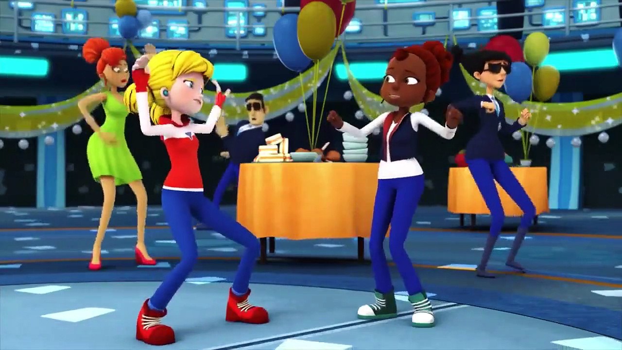 Inspector Gadget - Se4 - Ep11 - The Missionball Ball - Tell Me What Sphinx HD Watch HD Deutsch