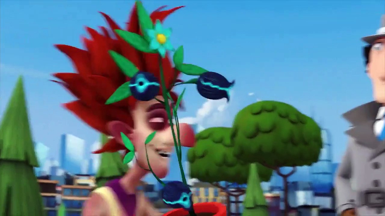 Inspector Gadget - Se4 - Ep10 - Trees Company - MADtrack HD Watch HD Deutsch