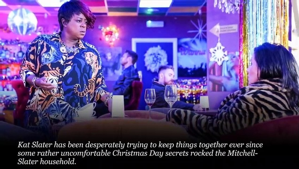 EastEnders spoilers Episode 6617 - Kat Slater cry for Phil _ EastEnders spoilers