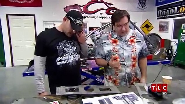 American Chopper - The Series - Se5 - Ep09 HD Watch HD Deutsch