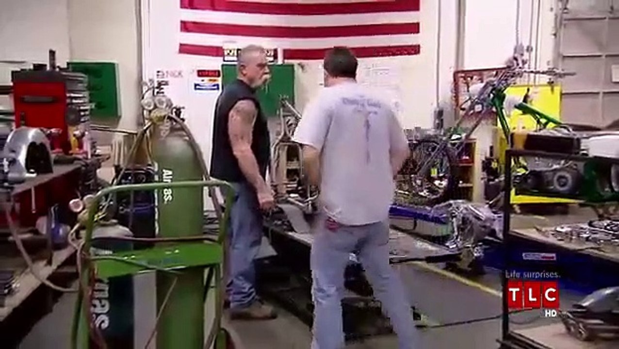 American Chopper - The Series - Se5 - Ep10 HD Watch HD Deutsch