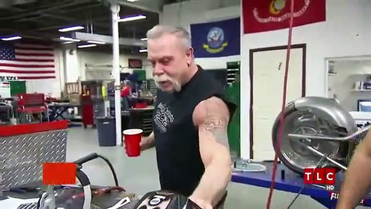 American Chopper - The Series - Se5 - Ep11 HD Watch HD Deutsch