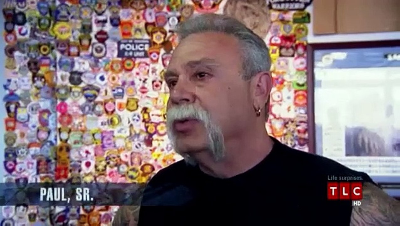 American Chopper - The Series - Se5 - Ep15 HD Watch HD Deutsch