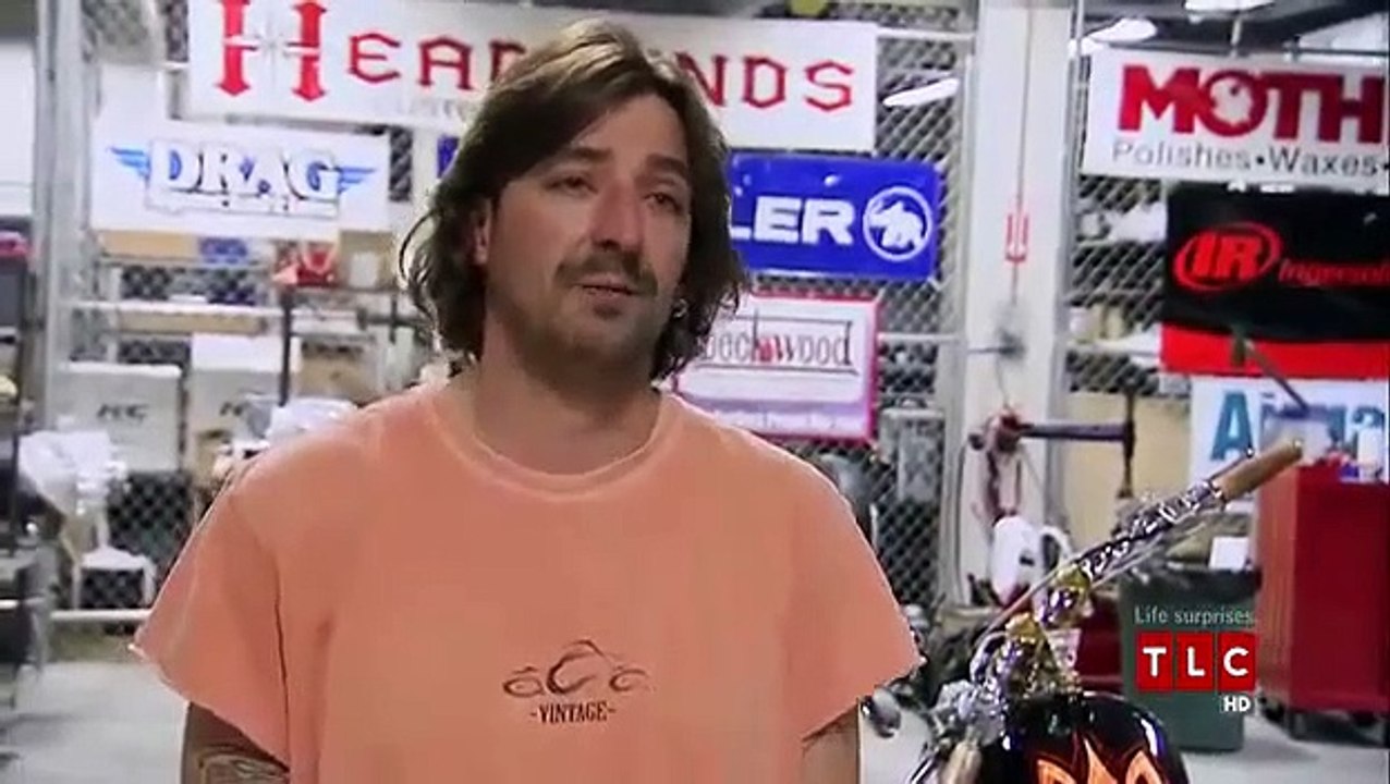 American Chopper - The Series - Se5 - Ep18 HD Watch HD Deutsch