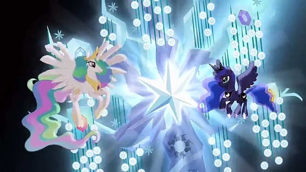 My Little Pony - Se4 - Ep02 - Princess Twilight Sparkle (Part 2) HD Watch HD Deutsch