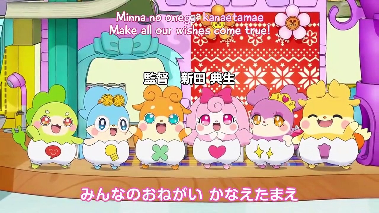 Kamisama Minarai- Himitsu no Cocotama - Ep60 HD Watch HD Deutsch