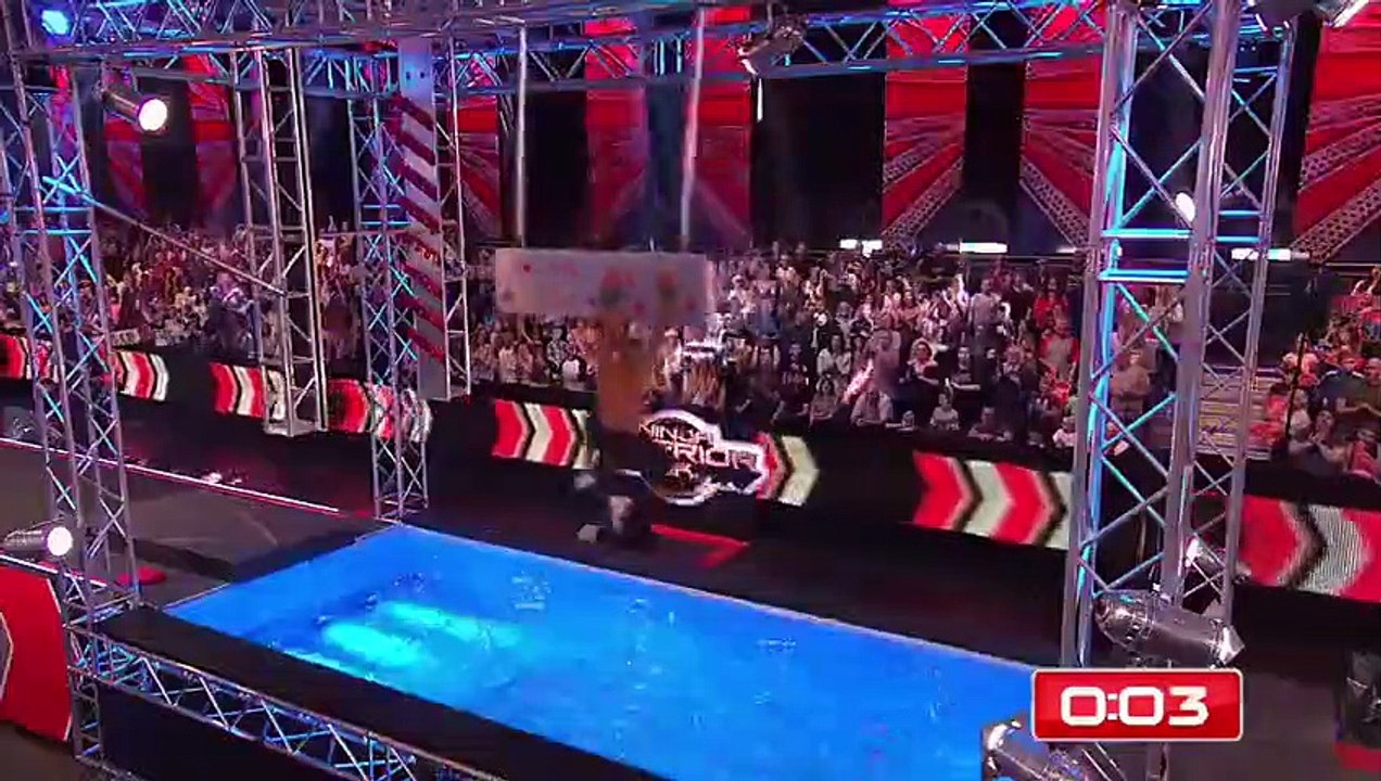 Ninja Warriors UK - Se4 - Ep08 - Final 2 HD Watch HD Deutsch