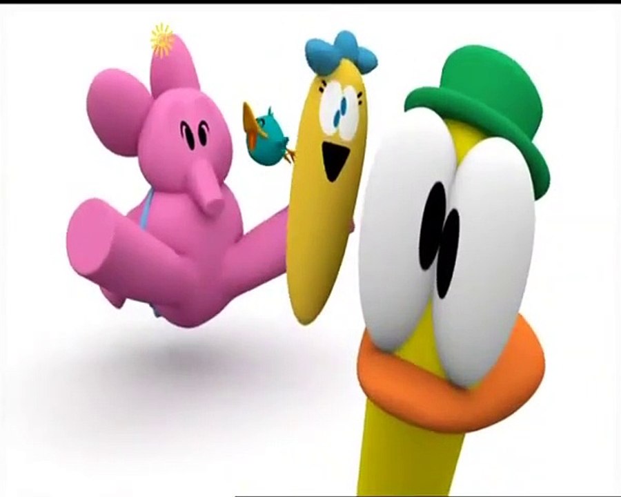 Let's Go, Pocoyo - Se2 - Ep36 HD Watch HD Deutsch