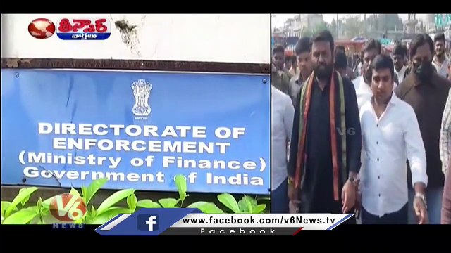 Telangana High Court Orders CBI To Investigate BRS MLAs Purchasing Case _ CM KCR _ V6 Teenmaar