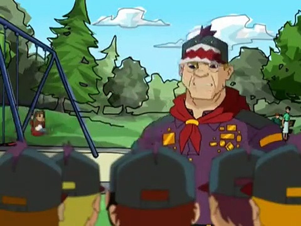 Jackie Chan Adventures - Se5 - Ep04 HD Watch HD Deutsch