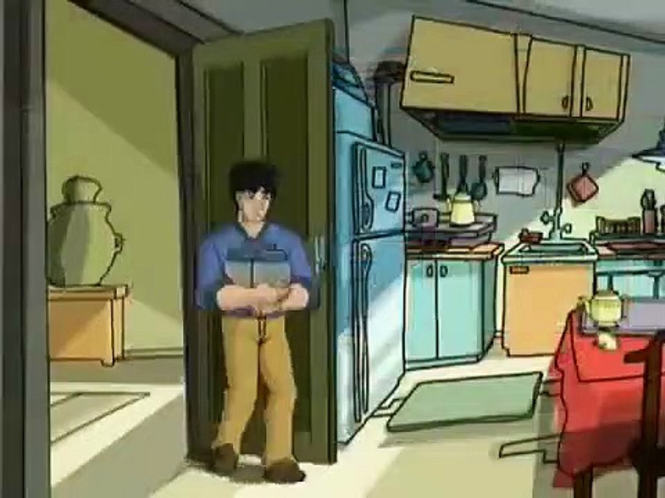 Jackie Chan Adventures - Se5 - Ep08 HD Watch HD Deutsch