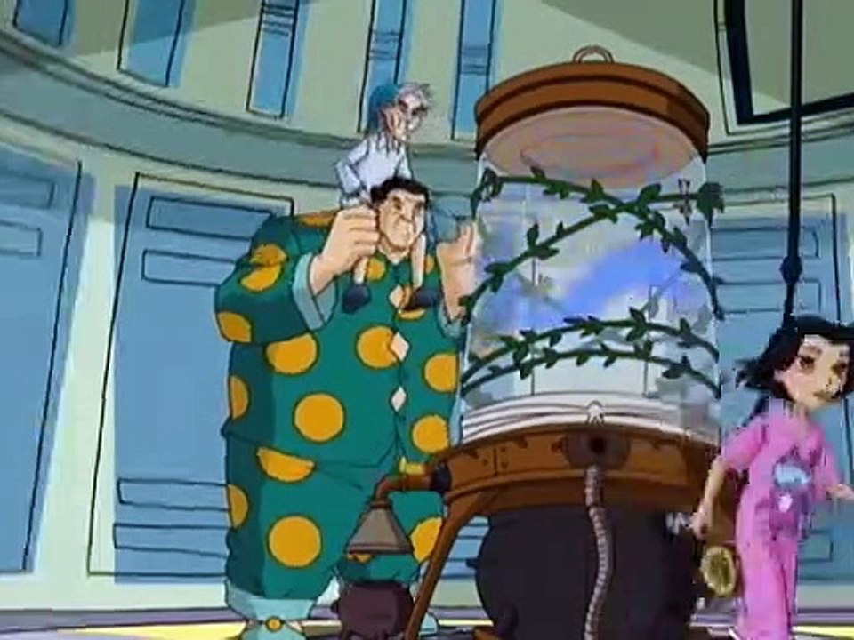 Jackie Chan Adventures - Se5 - Ep07 HD Watch HD Deutsch