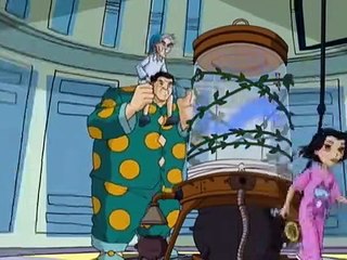 Jackie Chan Adventures - Se5 - Ep07 HD Watch HD Deutsch