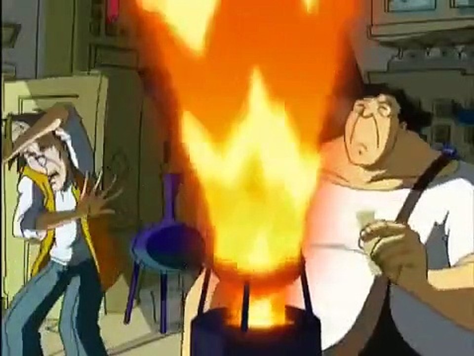 Jackie Chan Adventures - Se5 - Ep09 HD Watch HD Deutsch