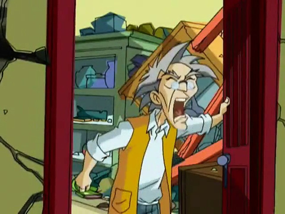 Jackie Chan Adventures - Se5 - Ep13 HD Watch HD Deutsch