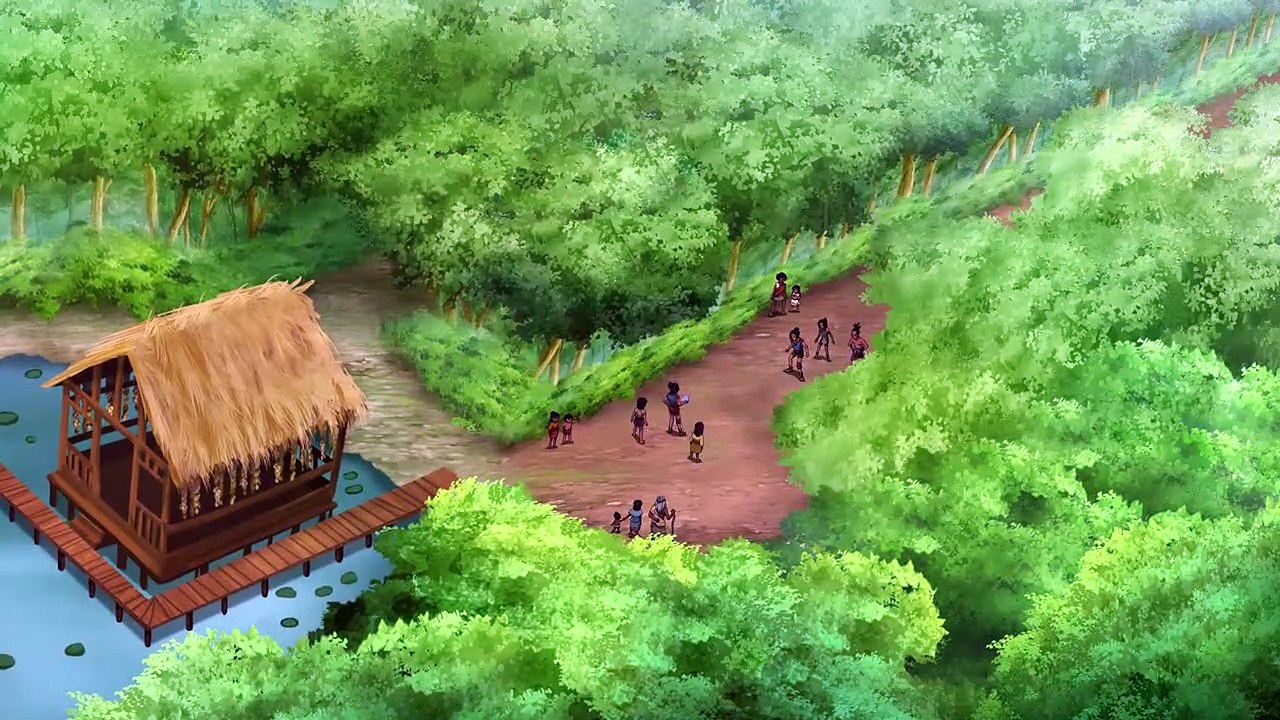 Onyx Equinox - Se1 - Ep09 - Death From Above HD Watch HD Deutsch