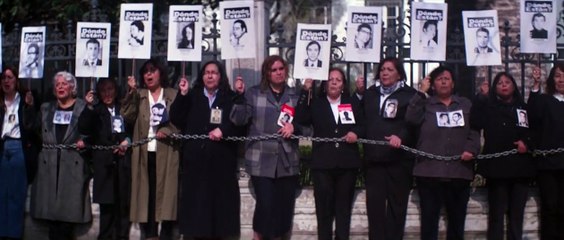 Je tremble ô Matador Bande-annonce (EN)