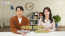 [KOREAN] Korean speaking prescription - 내노라하다/내로라하다, 우리말 나들이 221229