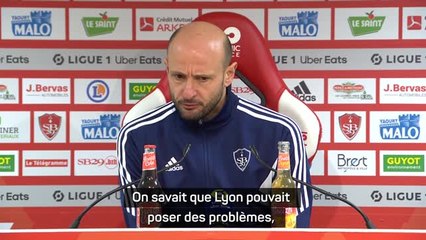 16e j. - Lachuer : “L’agressivité dans les deux surfaces est un point à améliorer”