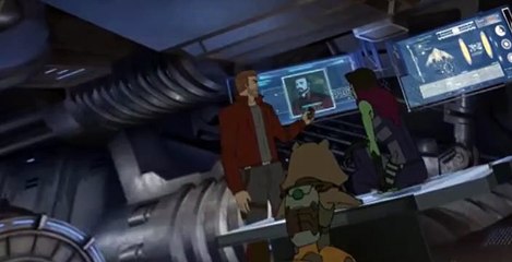 Guardians of The Galaxy S02 E18