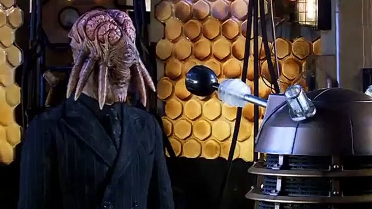 Doctor Who - Se3 - Ep05 - Evolution of the Daleks HD Watch HD Deutsch